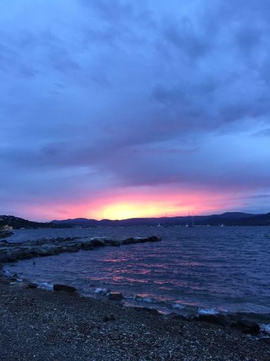 Sonnenuntergang