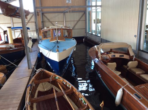 Schiffsmuseum ! Schiffsmuseum Terherne